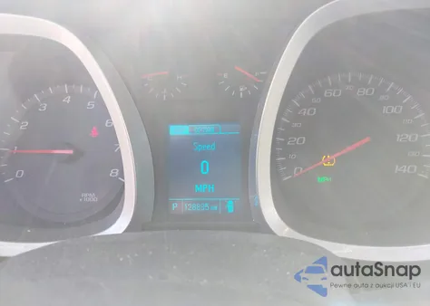 2015 Chevrolet Equinox 1Lt from USA, damaged, VIN 2GNFLFEK8F6216927